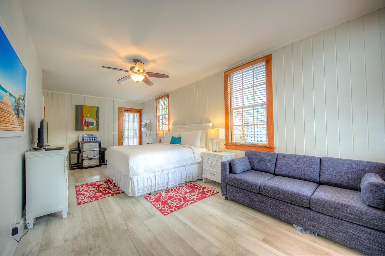 The Bartlum-Luxurious Studio Key West Buitenkant foto