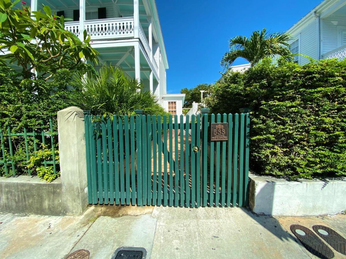 The Bartlum-Luxurious Studio Key West Buitenkant foto